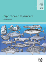 Capture-based aquaculture - global overview