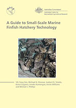 A Guide to Small-scale Marine Finfish Hatchery Technology