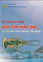 Kỹ thuật nuôi tôm hùm lông và các biện pháp phòng trị bệnh