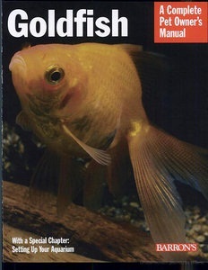 Goldfish: Everything About Aquariums, Varieties, Care, Nutrition, Diseases, and Breeding