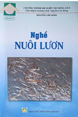 Sách nghề nuôi lươn