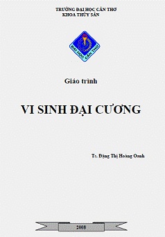 Giáo trình vi sinh đại cương