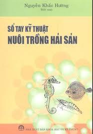 Sổ tay kỹ thuật nuôi trồng hải sản