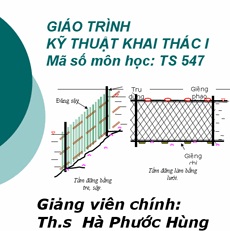 Giáo trình khai thác thủy sản A