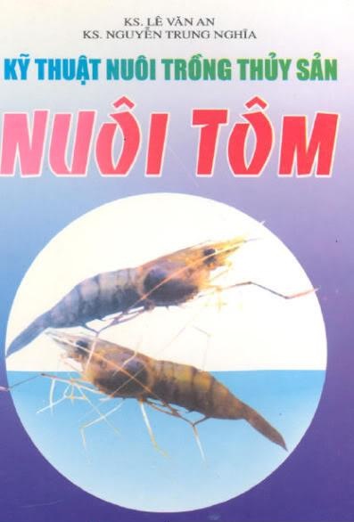 Kỹ thuật nuôi trồng thủy sản nuôi tôm