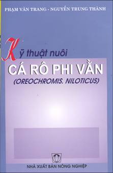 Kỹ  thuật nuôi cá rô phi vằn