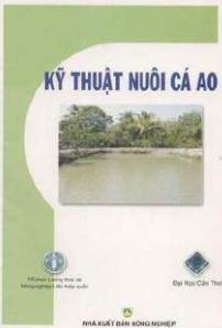 Kỹ thuật nuôi cá trong ao