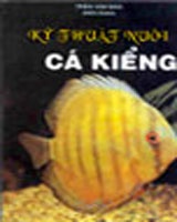 Kỹ thuật nuôi cá kiểng