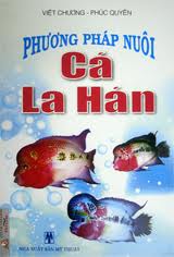 Sách phương pháp nuôi cá La Hán