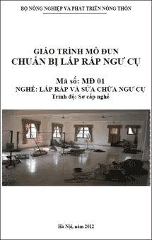 Giáo Trình Chuẩn Bị Lắp Ráp Ngư Cụ