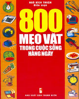 Mẹo vặt chăm sóc cá cảnh (800 mẹo vặt trong cuộc sống)