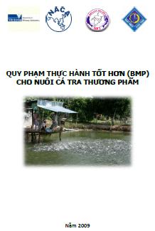 Quy phạm thực hành tốt hơn (BMP) cho nuôi cá Tra thương phẩm