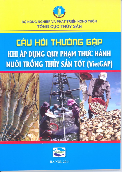 Câu hỏi thường gặp khi áp dụng nuôi trồng thủy sản theo VietGAP