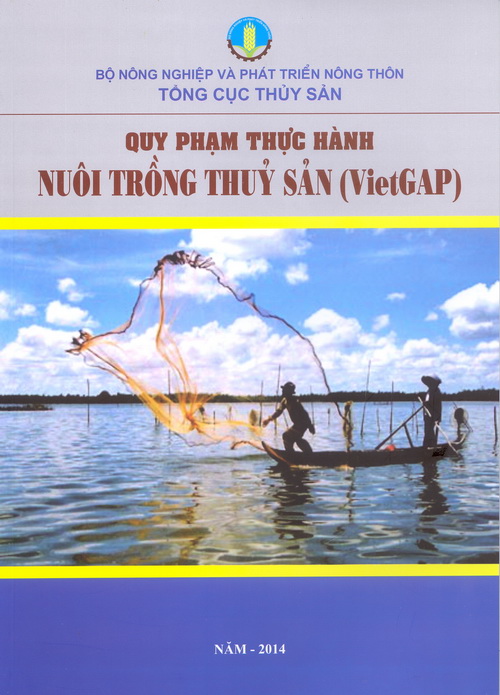 Quy phạm thực hành nuôi trồng thủy sản (VietGAP)