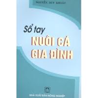 Sổ tay nuôi cá gia đình