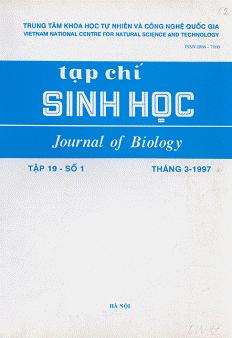 Tạp chí Sinh học- Cá ran san hô ở Côn Đảo