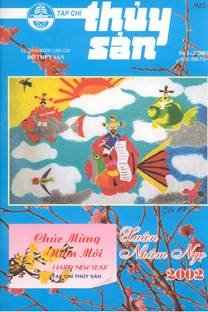 Tạp chí Thủy Sản 1-2.2000 - Bảo vệ rùa biển ở Việt Nam