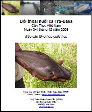 Đối thoại nuôi cá Tra-Basa