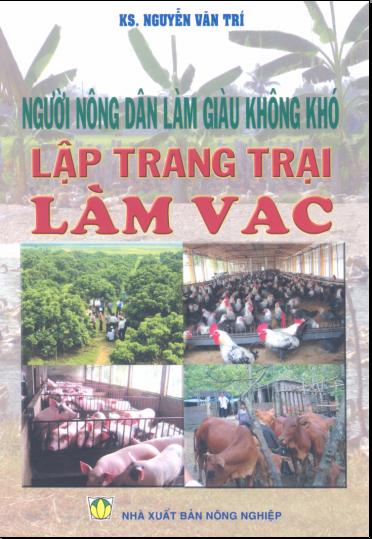 Lập trang trại làm VAC