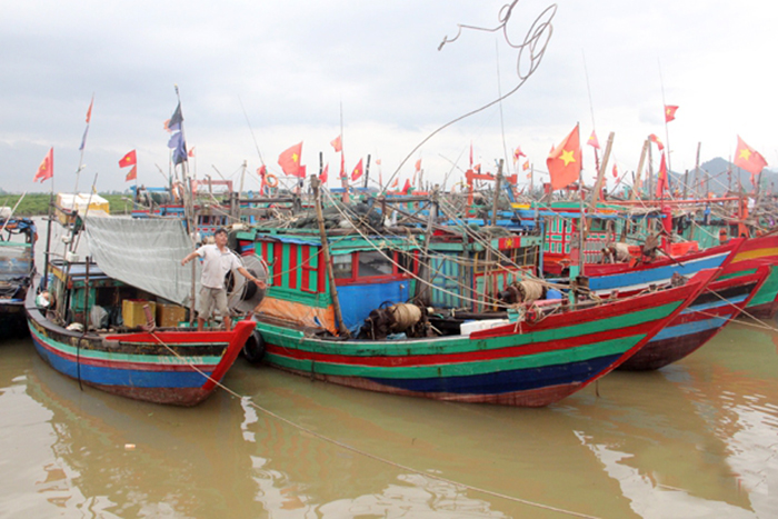 nuôi tôm trên cát, nuôi tôm, nuôi tôm Hà Tĩnh, thủy sản, chính sách thủy sản