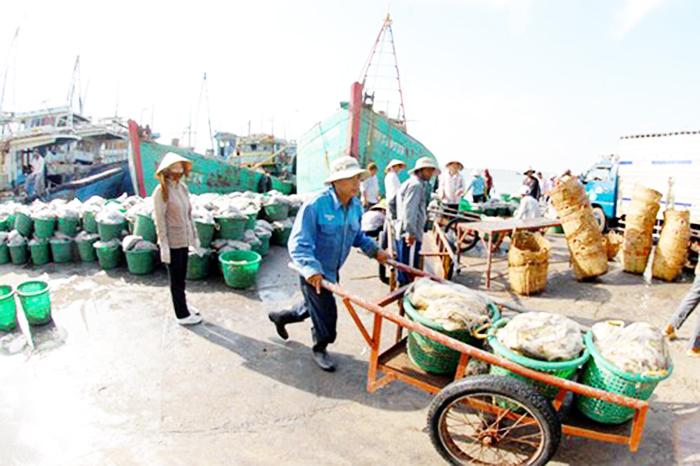 thủy sản, xuất khẩu cá tra, xuất khẩu tôm, xuất khẩu thủy sản