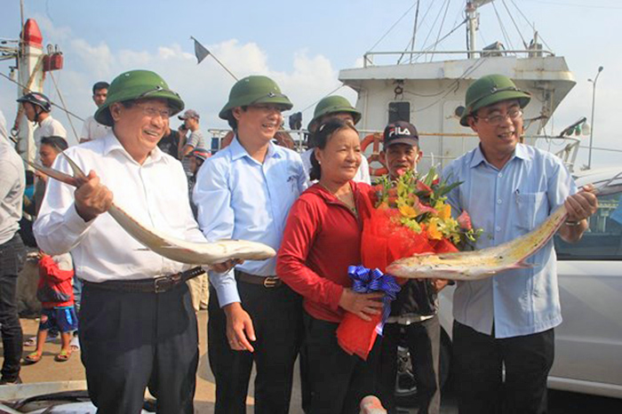 thủy sản, đánh bắt thủy sản, đánh bắt, đánh bắt xa bờ