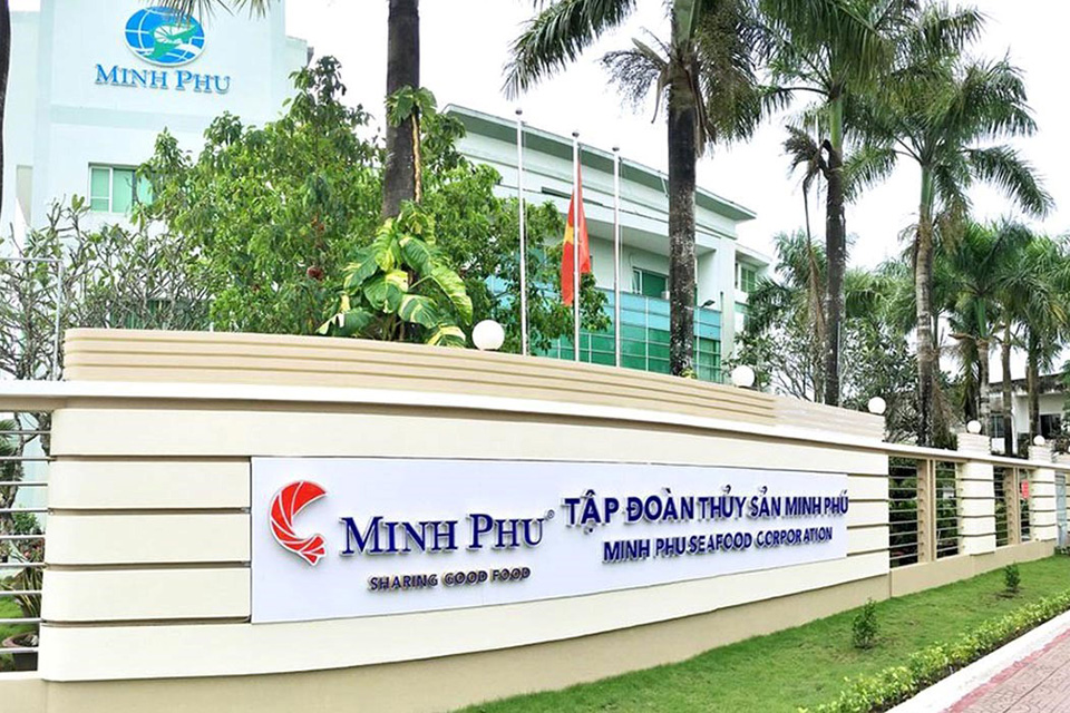 tập đoàn Minh Phú