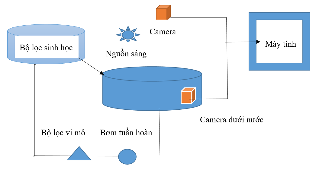 cho ăn tự động dựa trên thị giác máy tính