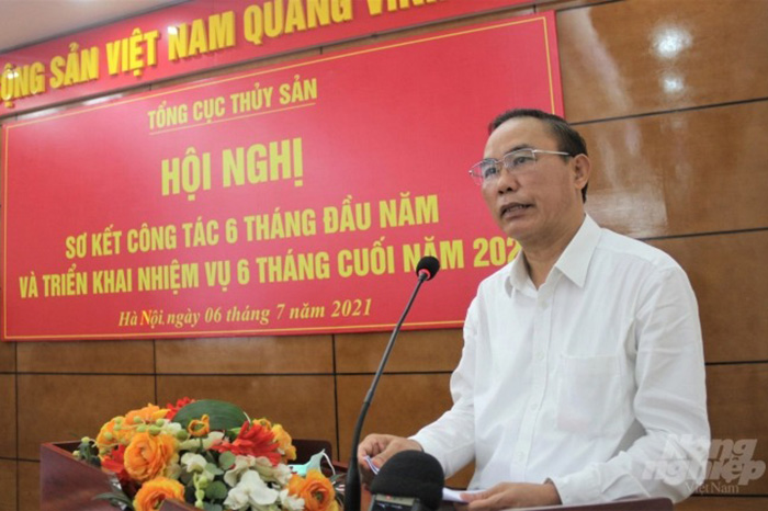 Thứ trưởng Phùng Đức Tiến