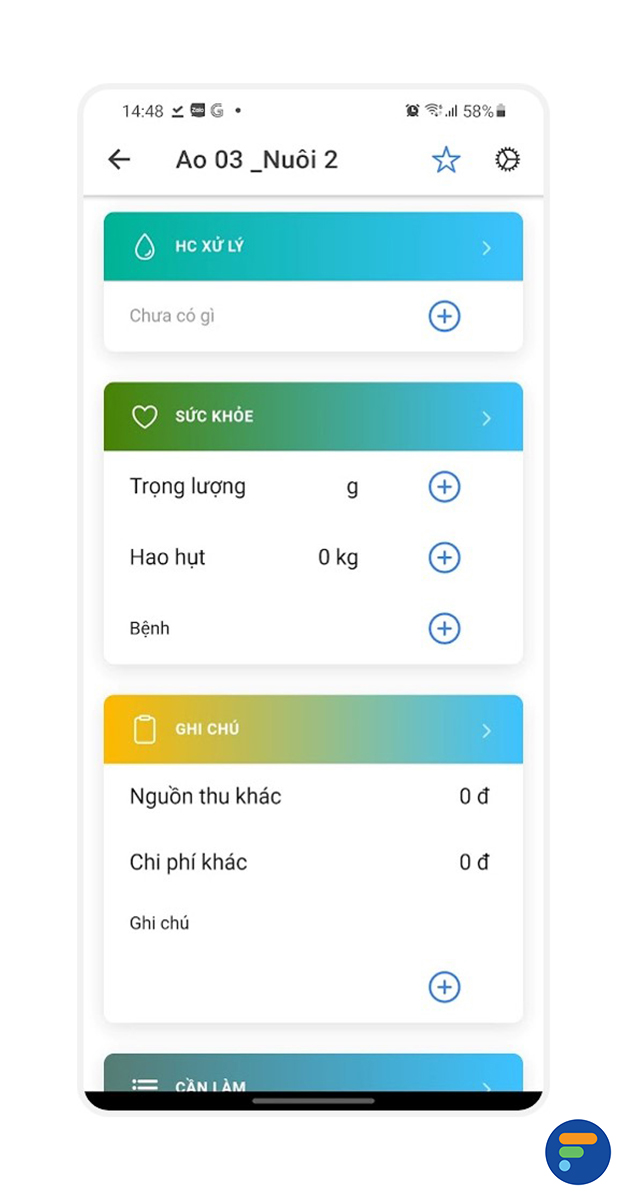 app cảnh báo moi trường