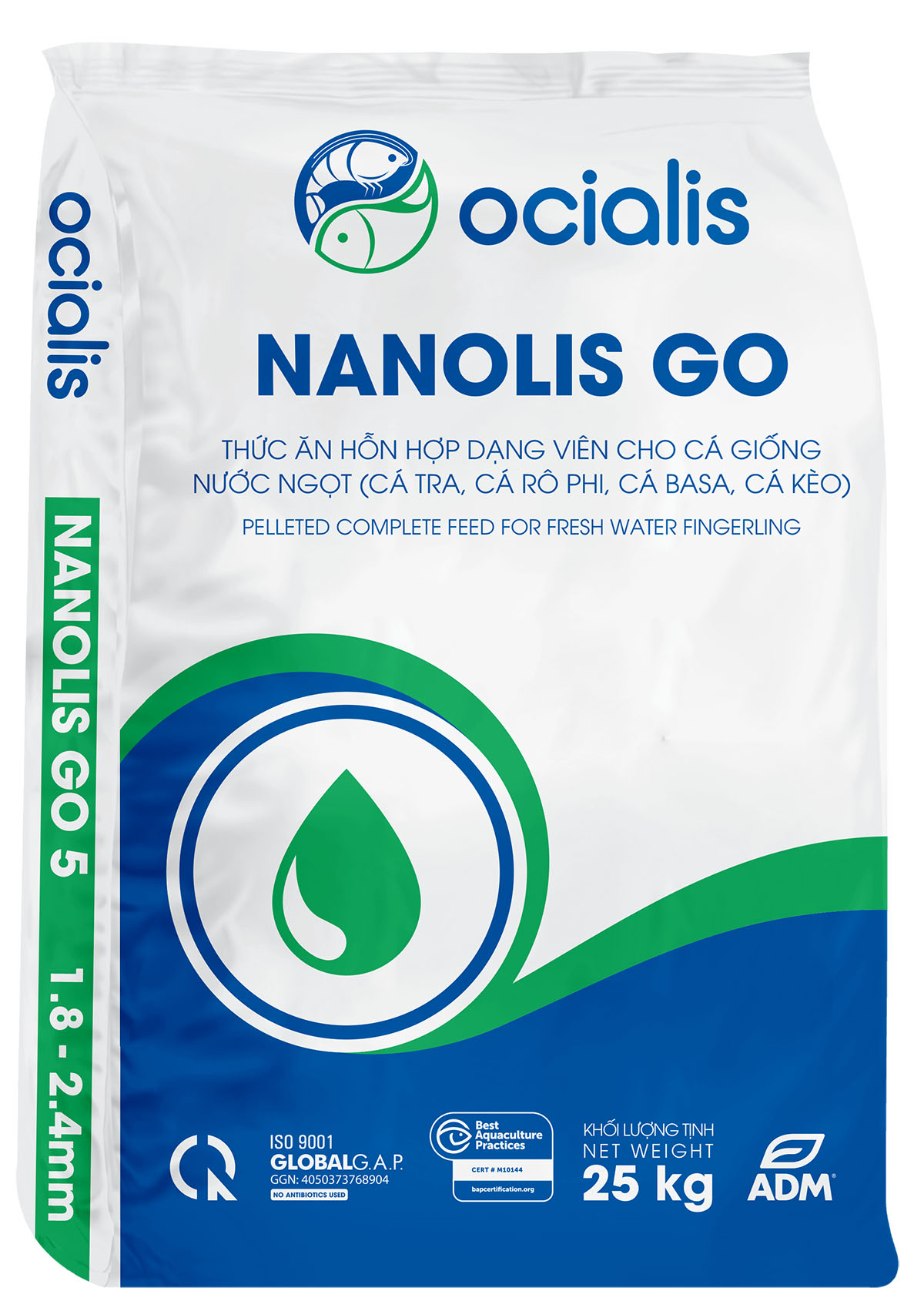 NANOLIS GO