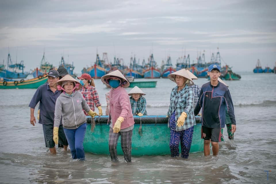 đánh bắt cá