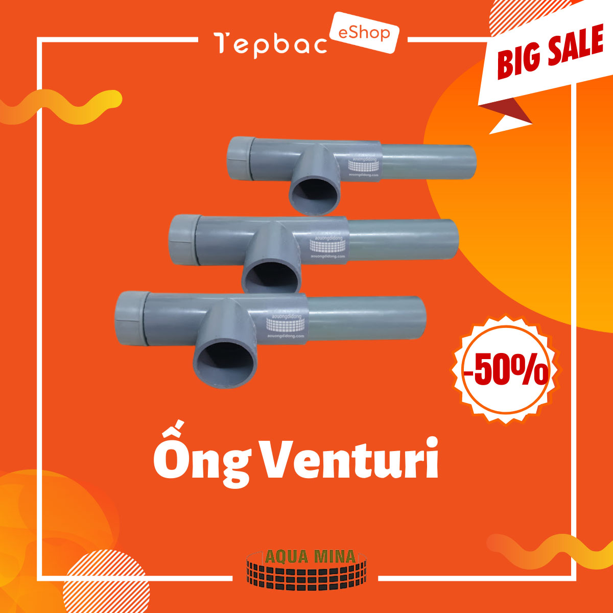 ống venturi