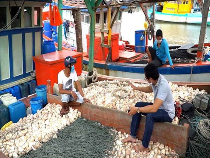 mất cắp