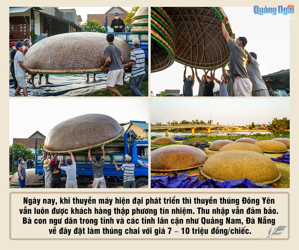 nghề đan thúng