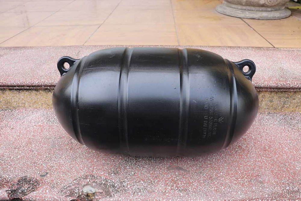 Phao nhựa HDPE