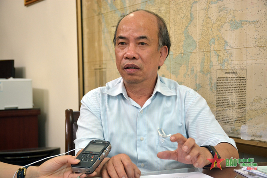 Ông Nguyễn Văn Trung