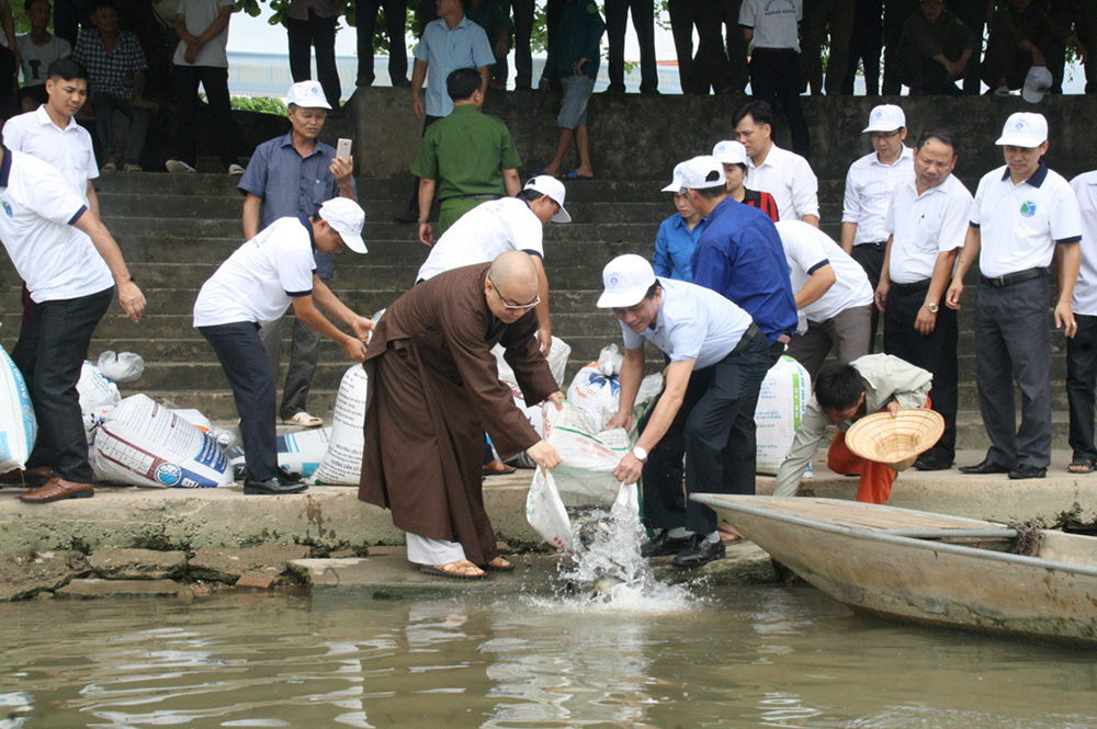 bảo vệ nguồn lợi