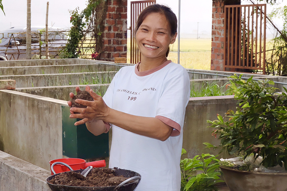 thức ăn lươn