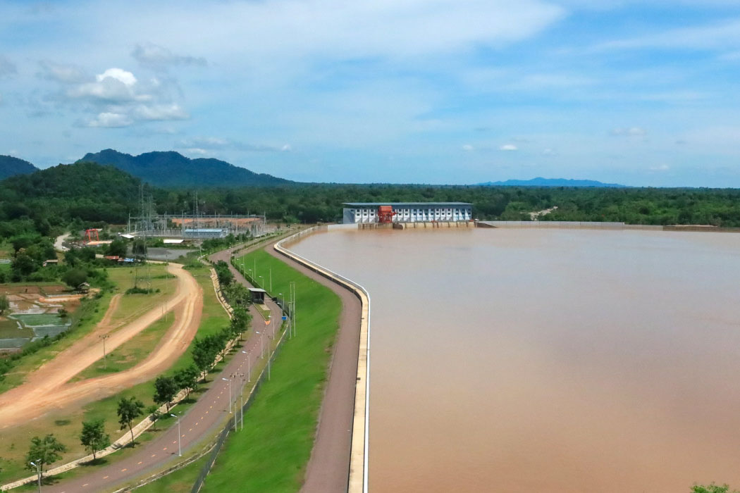 Thủy điện Don Sahong