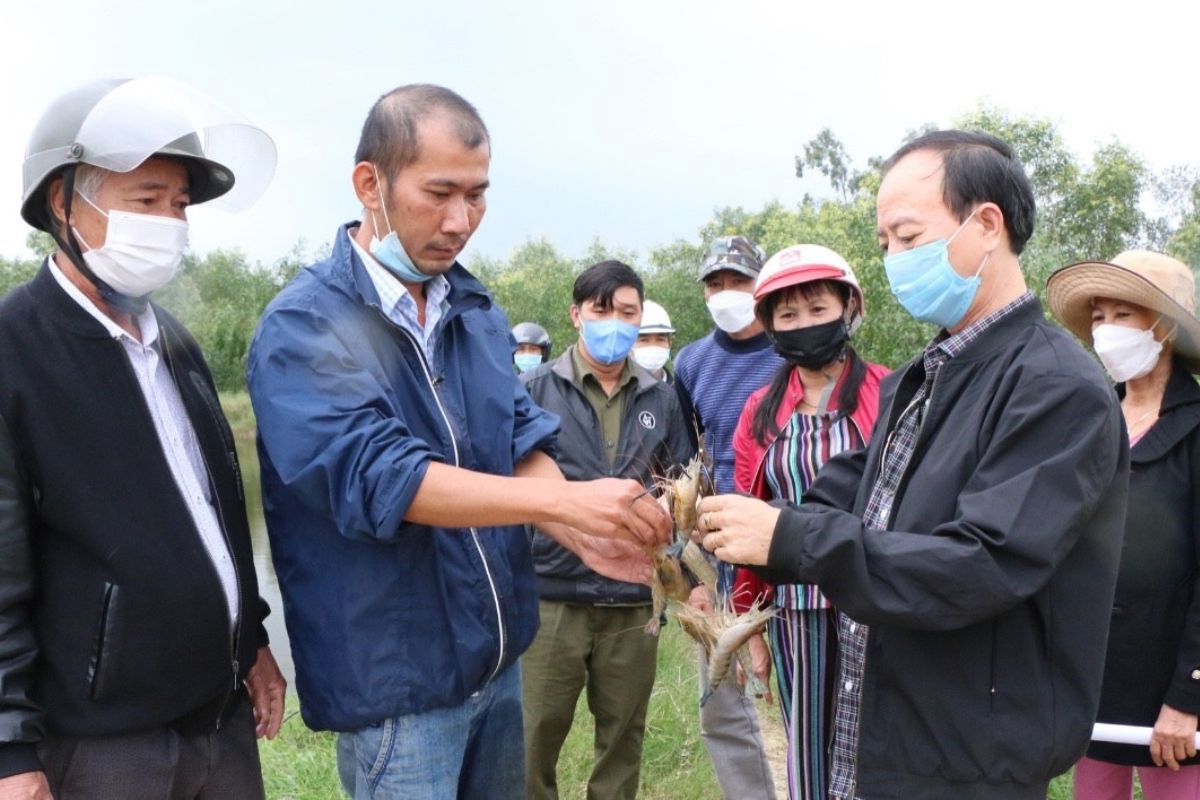 Nghiệm thu mô hình