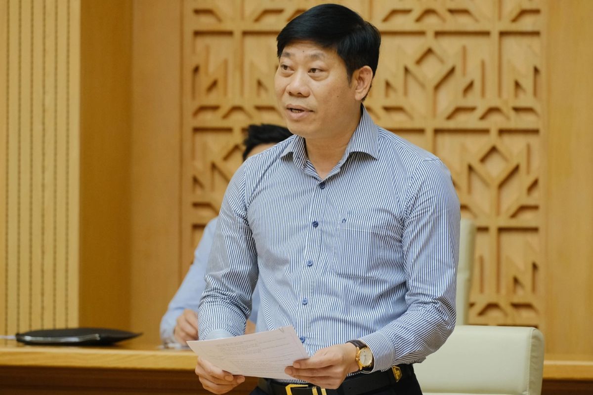 Ông Nguyễn Quang Hùng