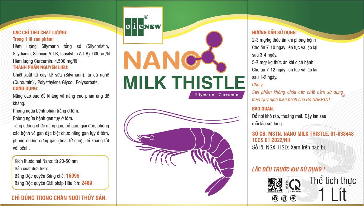 nano thủy sản