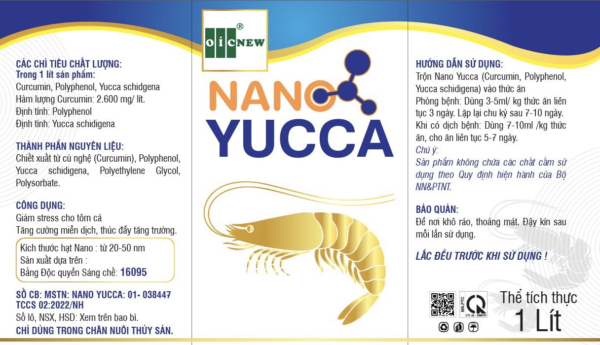 nano thủy sản