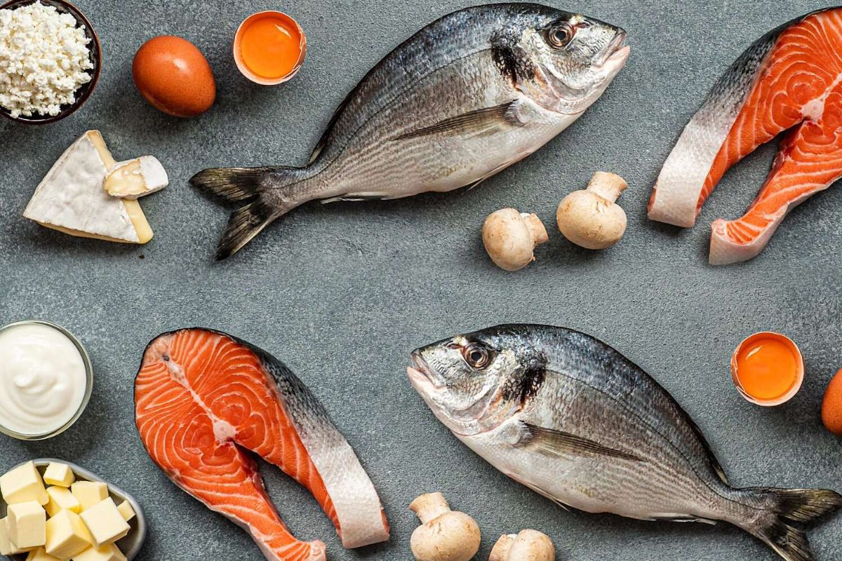 Ăn cá chứa nhiều Omega 3 giúp ngăn ngừa bệnh thận