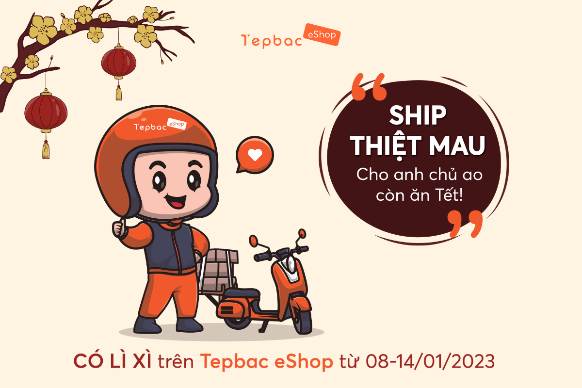 Lì xì eShop