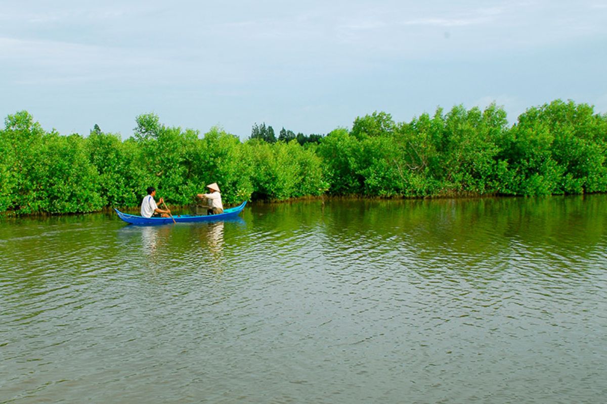 Nông nghiệp xanh