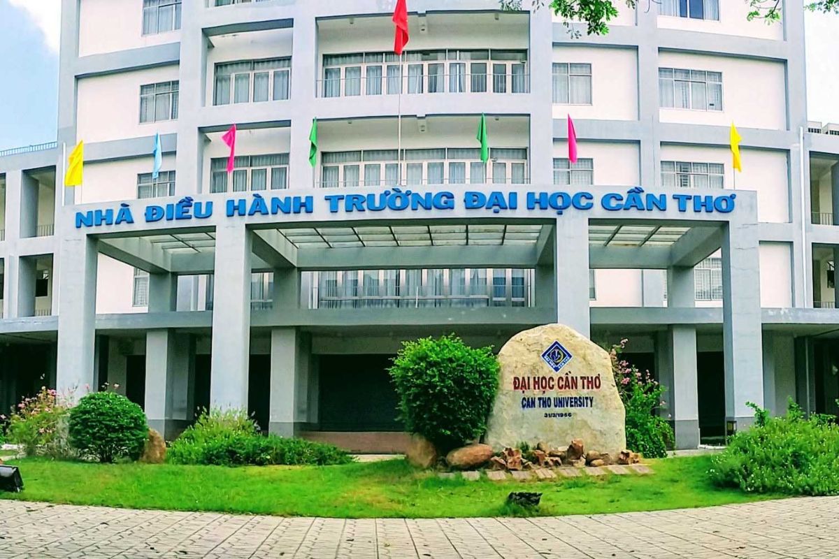 Đại học Cần Thơ