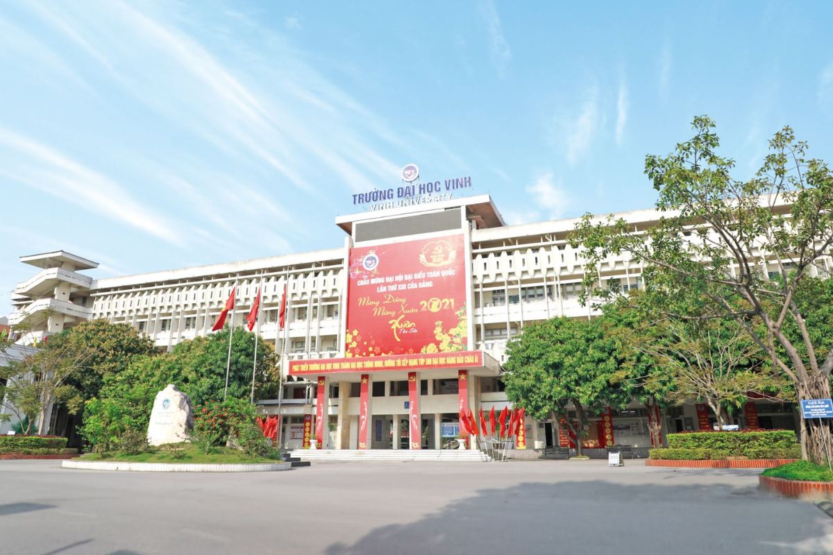 Đại học Vinh