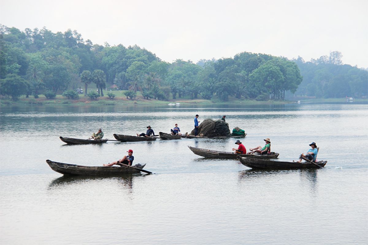 Đội đánh bắt cá